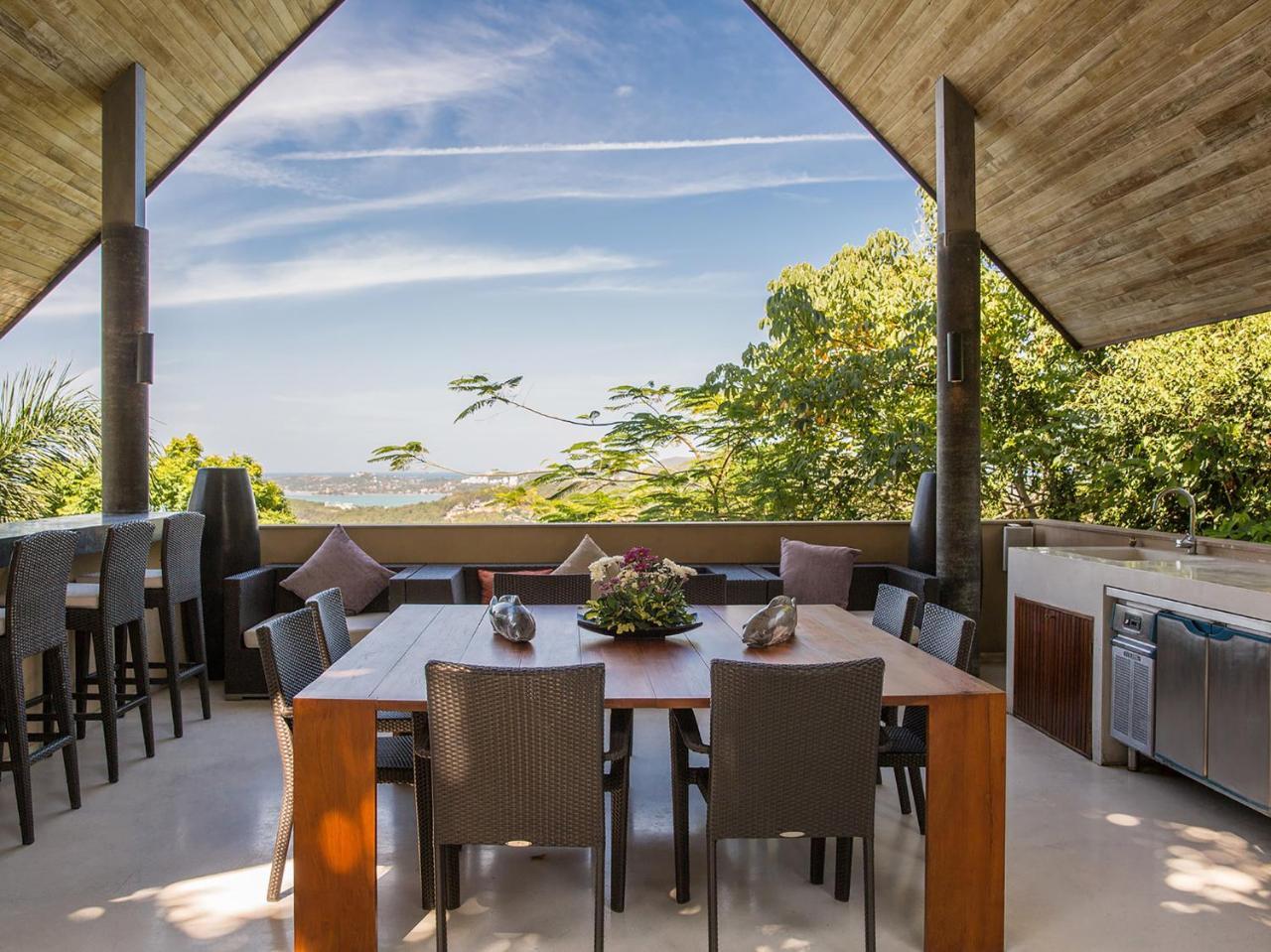 Panacea Retreat Villa Bophut Rom bilde