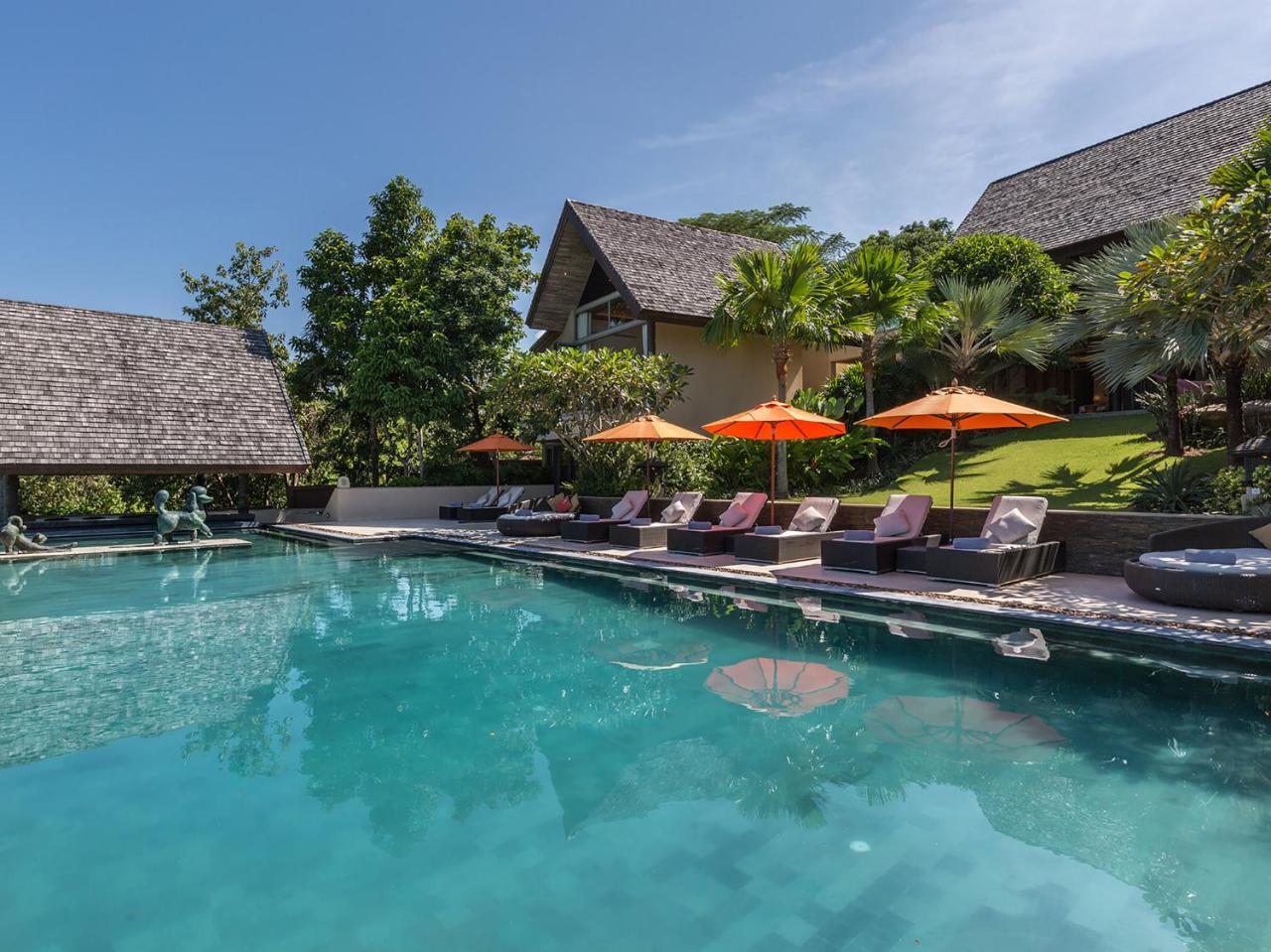 Panacea Retreat Villa Bophut Rom bilde