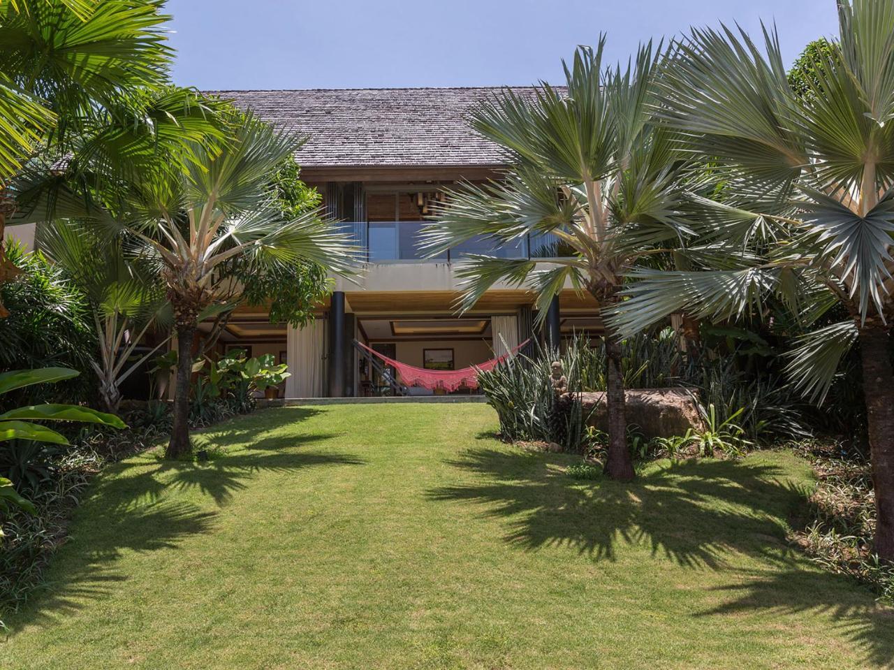 Panacea Retreat Villa Bophut Rom bilde
