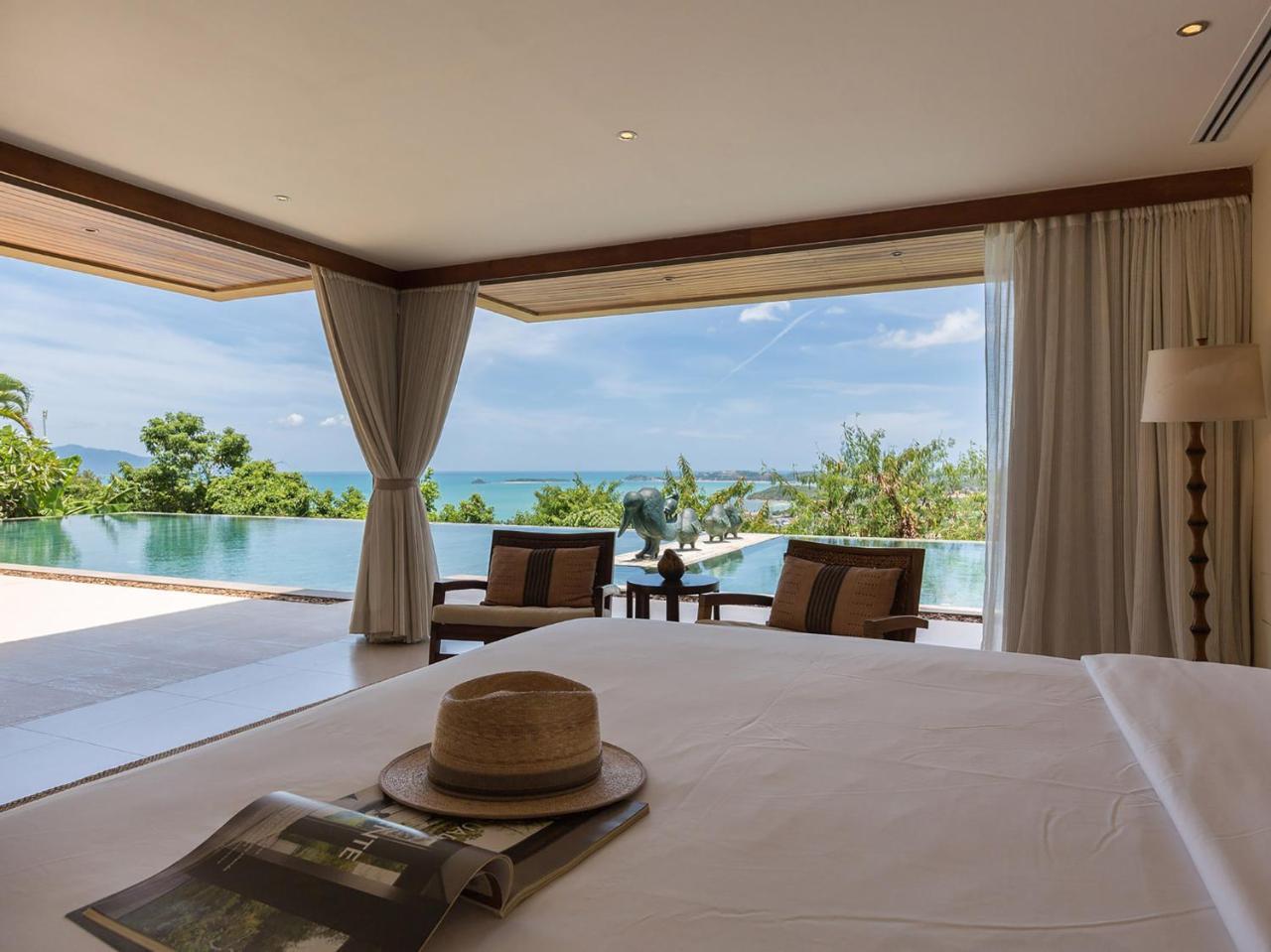 Panacea Retreat Villa Bophut Rom bilde