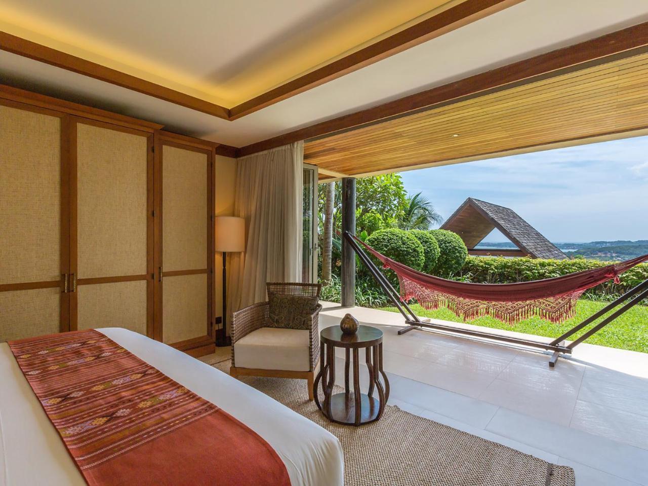 Panacea Retreat Villa Bophut Rom bilde