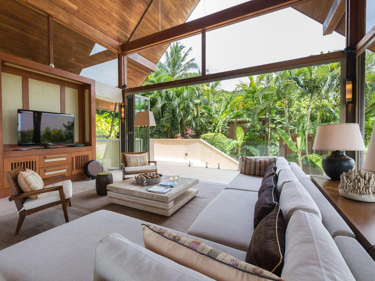 Panacea Retreat Villa Bophut Rom bilde